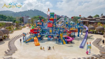 Andamanda Water Park