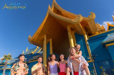 Andamanda Water Park
