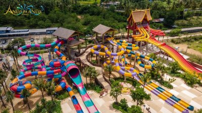 Andamanda Water Park