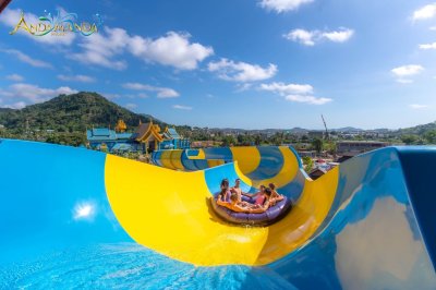 Andamanda Water Park