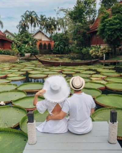 City tour with Tiger experience