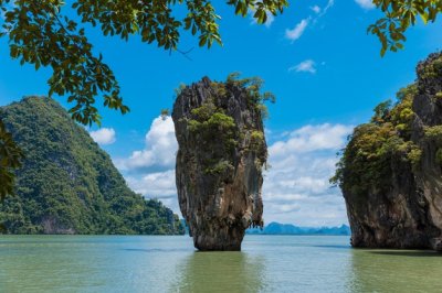 James Bond Island Exclusive