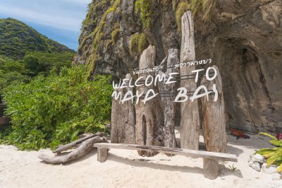 Phiphi - Maya - Bamboo