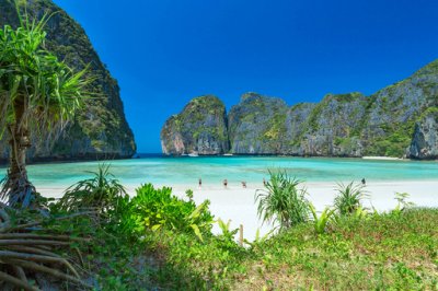 Phiphi - Maya - Bamboo