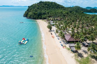 James Bond Island Exclusive