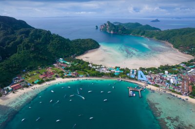 Phiphi - Maya - Bamboo