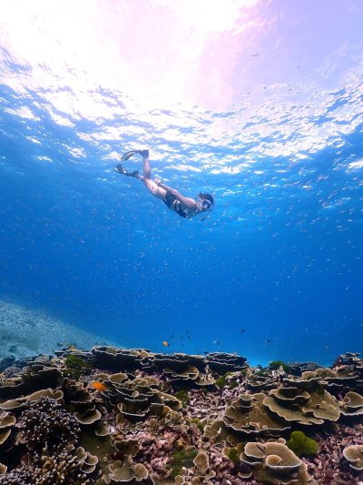 Similan Island Exclusive