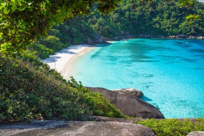 Similan Island Exclusive