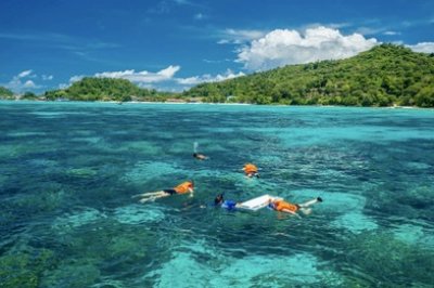 Phiphi - Maya - Bamboo