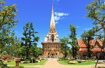 City tour with Tiger experience