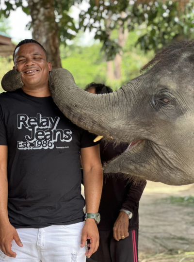 City tour with Tiger experience