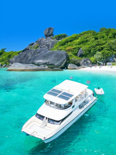 Similan island (Flash no.7)