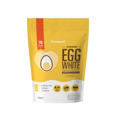 โปรตีนไข่ขาวไอโซเลท Proegg90 ขนาด 200 กรัม