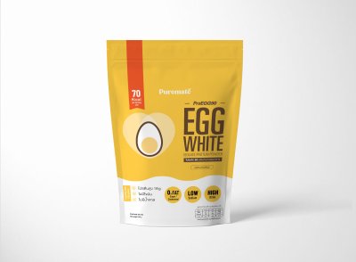 โปรตีนไข่ขาว ProEGG90  ( 200 กรัม )