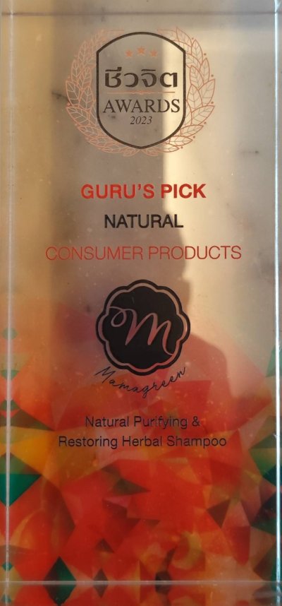 Natural Purifying&Restoring Herbal Shampoo
