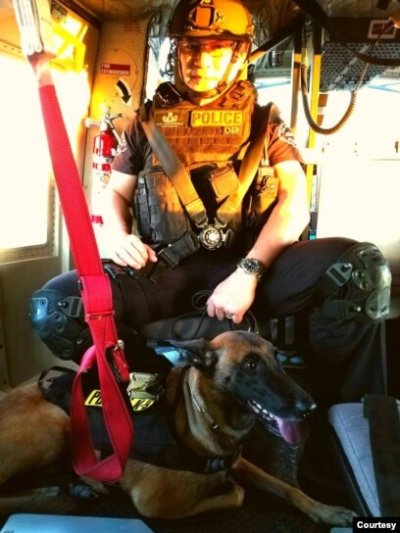 ตำรวจอเมริกันเลือดไทยใน LAPD