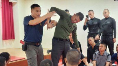 ตำรวจอเมริกันเลือดไทยใน LAPD