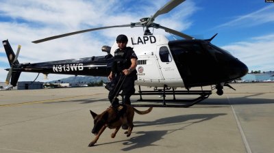 ตำรวจอเมริกันเลือดไทยใน LAPD
