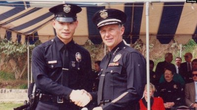ตำรวจอเมริกันเลือดไทยใน LAPD