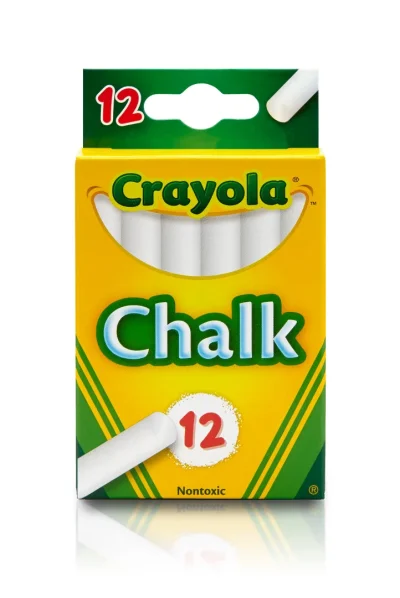 12 Ct. White Chalk