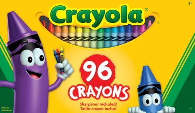 96 Ct. Crayons