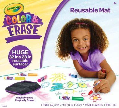 MFC Color & Erase Mat