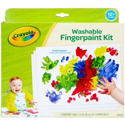 MFC Finger Paint Kit