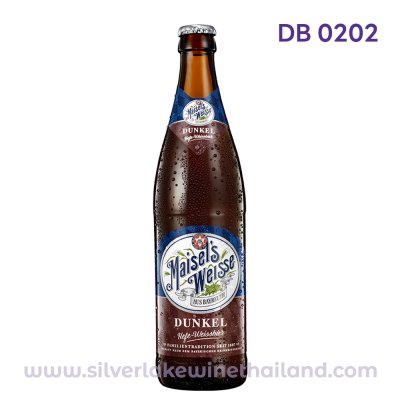 Maisel's Weisse Dunkel Weizen Bottle 500 ml