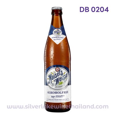 Maisel's Weisse Alkoholfrei Bottle 500 ml