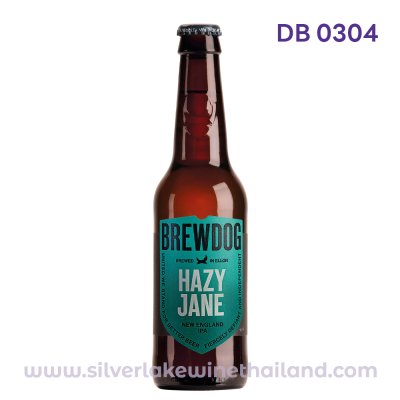 Brewdog Hazy Jane Hazy IPA Bottle 330 ml