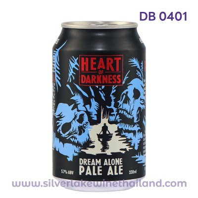 Heart of Darkness Dream Alone Pale Ale Can 330 ml