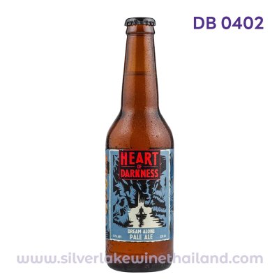 Heart of Darkness Dream Alone Pale Ale Bottle 330 ml