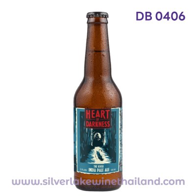 Heart of Darkness The River IPA Bottle 330 ml