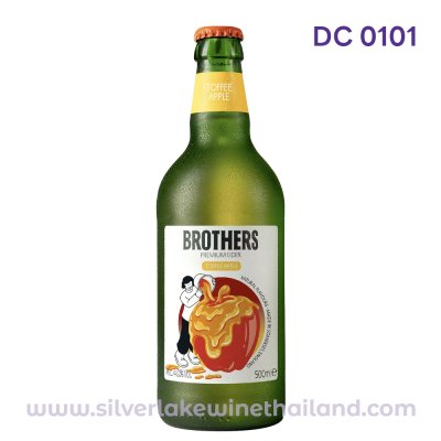 Brothers Toffee Apple English Cider
