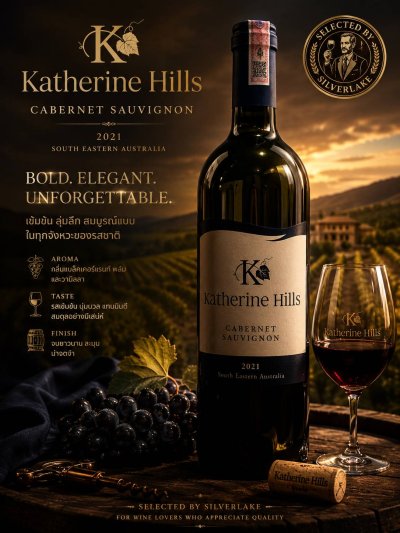 Katherine Hills Cabernet Sauvignon