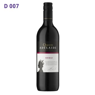 Queen Adelaide Shiraz 2024