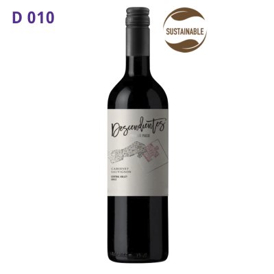Descendientes Cabernet Sauvignon 2024