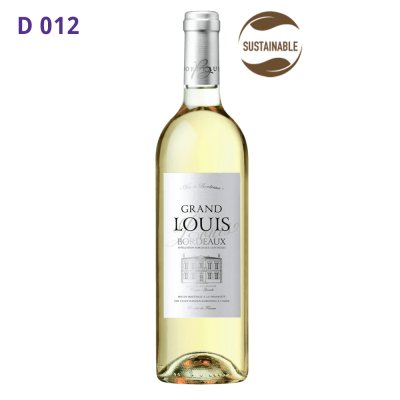 Grand Louis Bordeaux White 2023