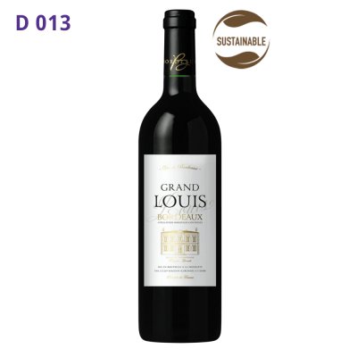 Grand Louis Bordeaux Red 2021