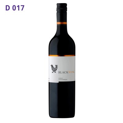 Blackwing Shiraz 2015