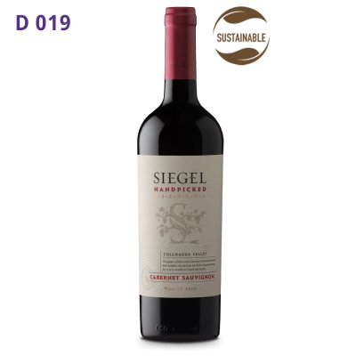 Siegel Handpicked Cabernet Sauvignon 2022