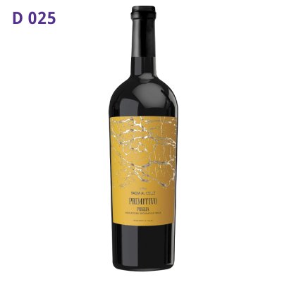 Badia Al Colle Primitivo Puglia IGT 2022