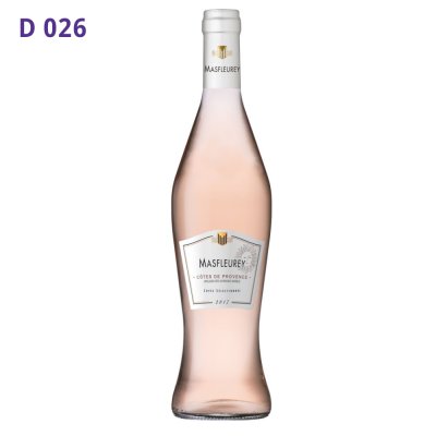 Castel Freres Mas Fleurey Rosé AOC Cotes de Provence 2023