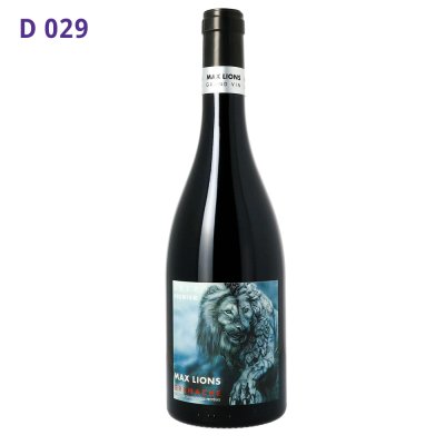 Max Lions IGP Pays D'OC 2023