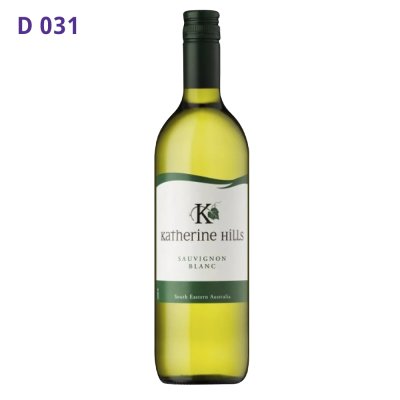 Katherine Hills Sauvignon Blanc 2019