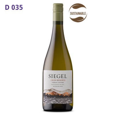 Siegel Grand Reserva Sauvignon Blanc 2023