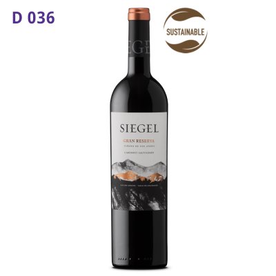 Siegel Gran Reserva Cabernet Sauvignon 2021