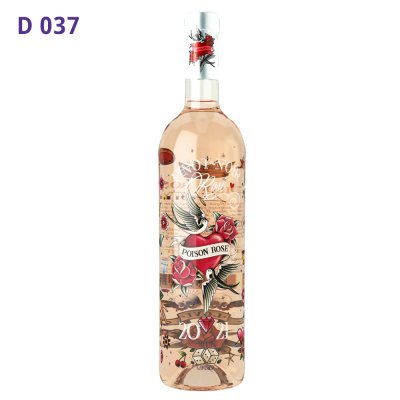 Poison Rosé IGP Pays d'OC 2022
