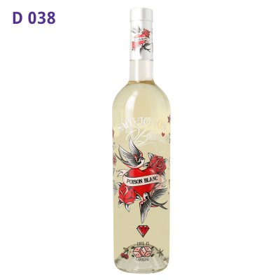 Poison Blanc IGP Pays d'OC 2022