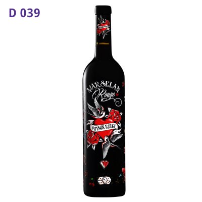 Poison Rouge IGP Pays d'OC 2023